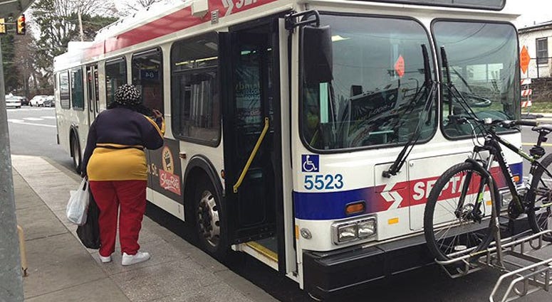 SEPTA bus route SEPTA Bus generic