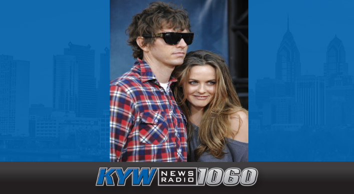 In this Thursday July 31, 2008 file photo, Christopher Jarecki and Alicia Silverstone arrive at the premiere of "Pineapple Express" in Mann Village Theater in Los Angeles. Alicia Silverstone / Christopher Jarecki