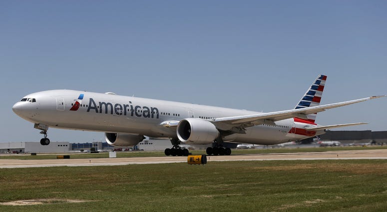 American Airlines American Airlines