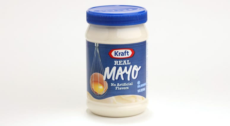 Kraft mayonnaise Kraft mayonnaise