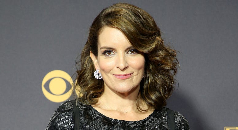 Tina Fey Tina Fey