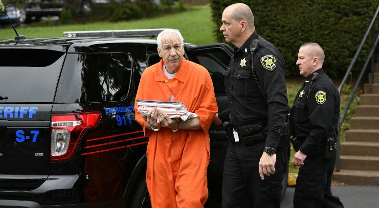 Jerry Sandusky Jerry Sandusky
