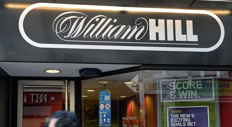 A London branch of bookmaker William Hill William Hill