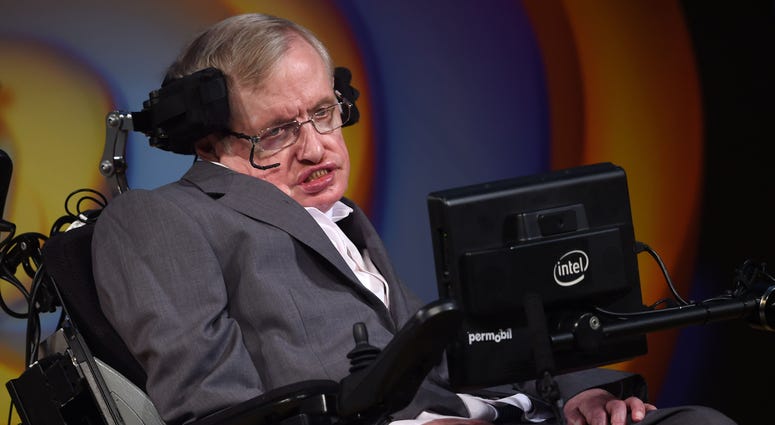 Stephen Hawking Stephen Hawking