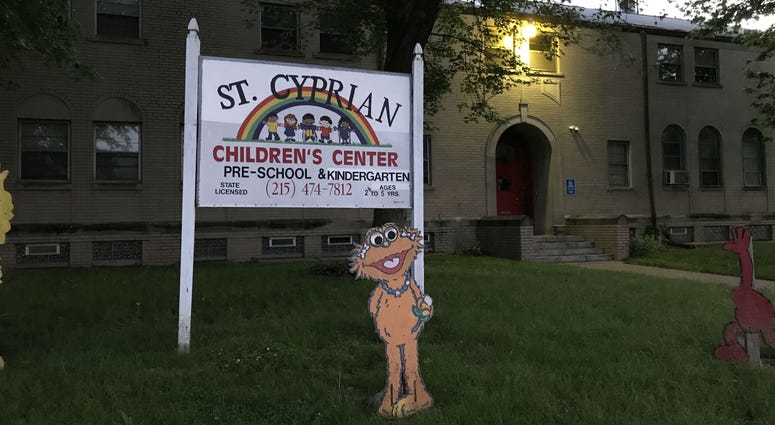 St. Cyprian Children’s Center St. Cyprian Children’s Center