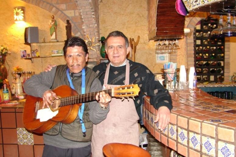 Matamoros Cantina The Cantina
