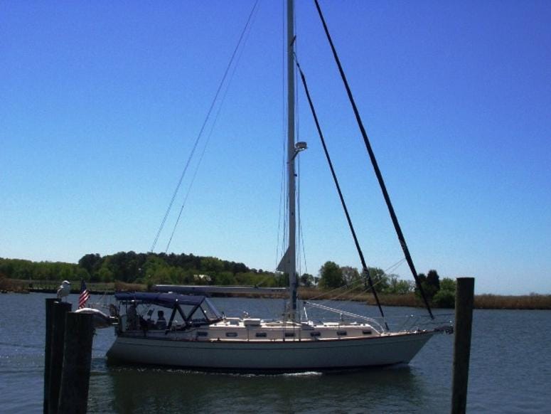 Charter Boat Charter Boat