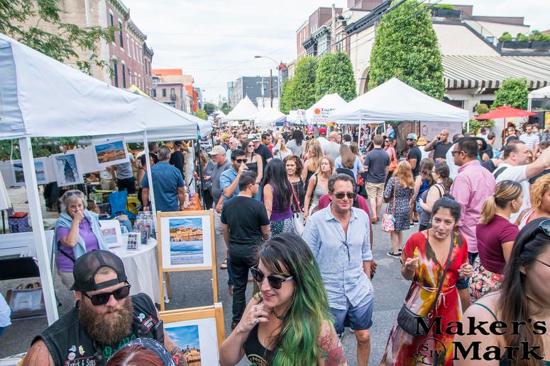 2nd Street Festival 2nd Street Festival
