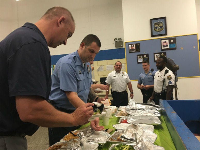August 17 marked the 3rd annual First Responder Appreciation Day in Philadelphia. First Responder Appreciation Day in Philadelphia