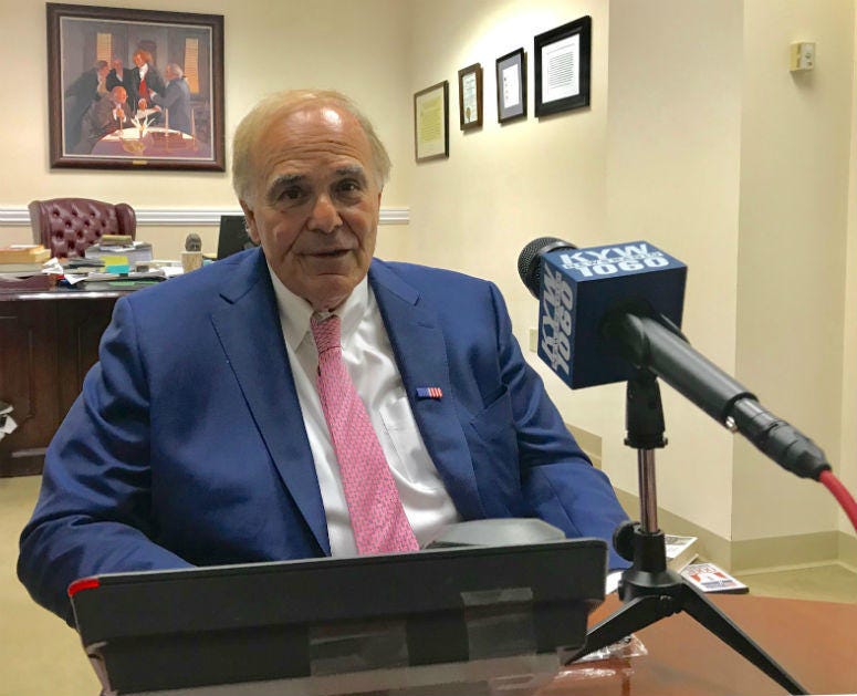 For Pa. Gov. Ed Rendell discusses his work with Safehouse, a nonprofit gearing up to build and open the nation's first safe injection site. Controversy and backlash erupted when word got out that Safehouse had found a location for the site in Kensington.
