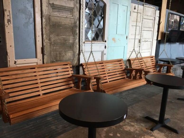 Craft Hall in Northern Liberties offers a family-friendly restaurant with food, a bakery, a brewery and a playground. Craft Hall in Northern Liberties