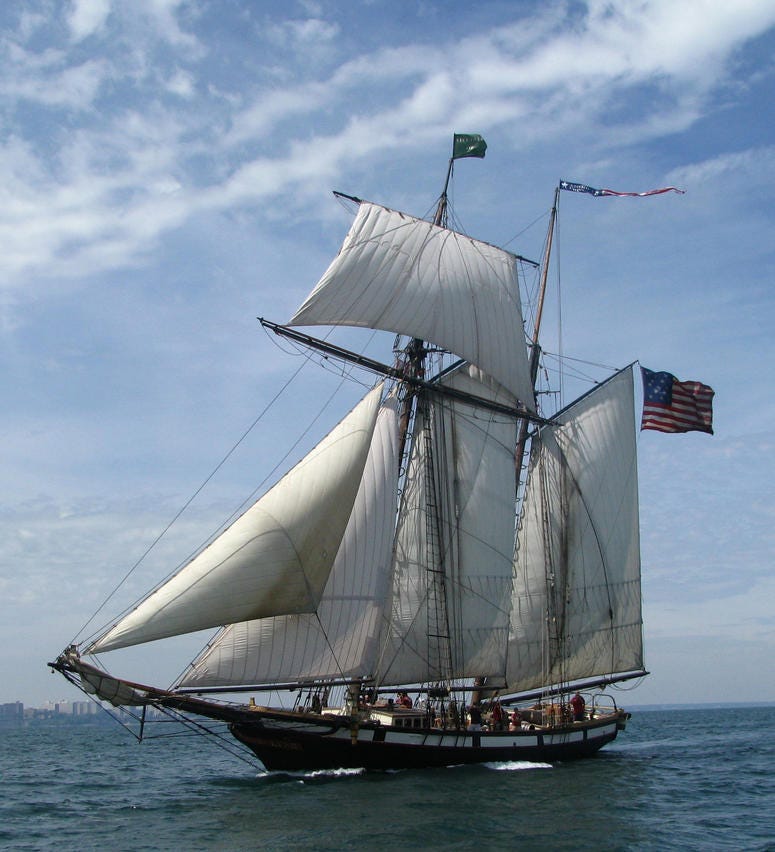 Schooner Lynx Schooner Lynx