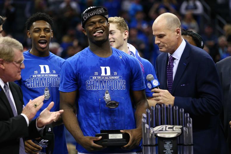 Zion Williamson Zion Williamson