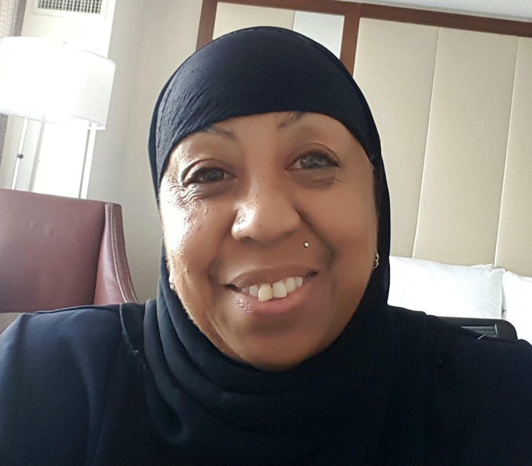 Rashida Abdul-Khabeer served a key role in Philadelphia's early and ongoing response to the AIDS epidemic and founded the earliest organization specifically geared toward the needs of African-Americans in the city. Rashida Abdul-Khabeer served a key role in Philadelphia's early and ongoing response to the AIDS epidemic