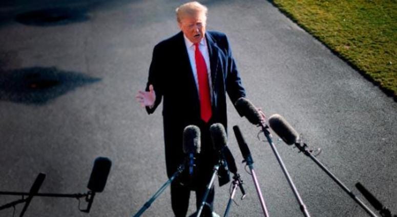 Living former presidents have denied President Donald Trump's claim that they had commended him for his commitment to build a wall along the nation's southern border. Living former presidents have denied President Donald Trump's claim that they had commended him for his commitment to build a wall along the nation's southern border.