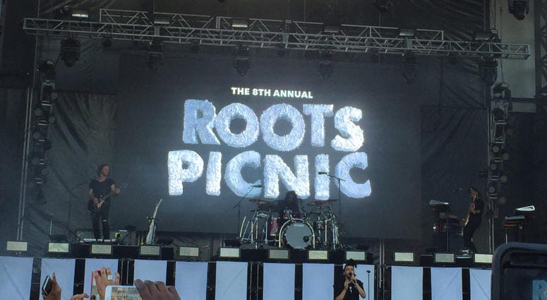The Roots Picnic The Roots Picnic