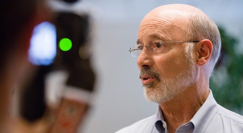 Gov. Tom Wolf Visits Juniata, Union County companies, highlights economic growth and workforce development Gov. Tom Wolf