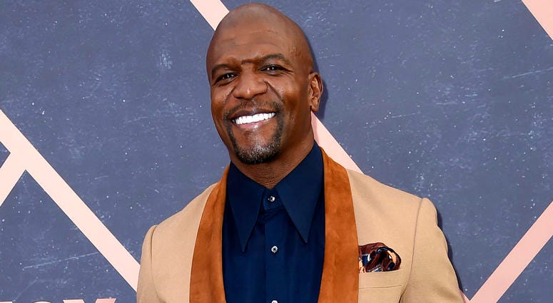 Terry Crews attends the 2017 Fox Fall Party at Catch LA in West Hollywood, Calif. Terry Crews