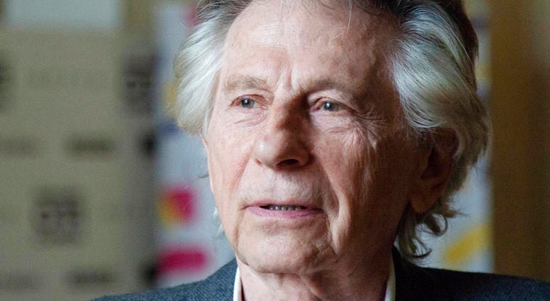 Roman Polanski appears at an international film festival, where he promoted his latest film, "Based on a True Story," in Krakow, Poland. Roman Polanski appears at an international film festival, where he promoted his latest film, "Based on a True Story," in Krakow, Poland.