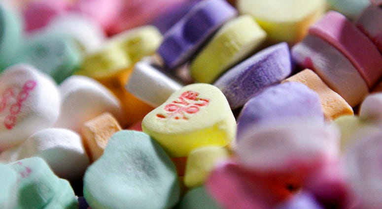 Four bidders are vying to buy the bankrupt manufacturer of Necco Wafers, Sweethearts and other iconic candies. Four bidders are vying to buy the bankrupt manufacturer of Necco Wafers, Sweethearts and other iconic candies.