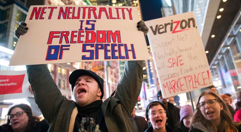 Consumers aren’t likely to see immediate changes following Monday, June 11, 2018 formal repeal of Obama-era internet rules that had ensured equal treatment for all. Consumers aren’t likely to see immediate changes following Monday, June 11, 2018 formal repeal of Obama-era internet rules that had ensured equal treatment for all.