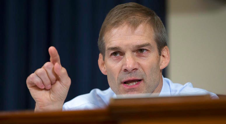 U.S. Rep. Jim Jordan, R-Ohio, on Capitol Hill. Two men who were wrestlers at Ohio State University in the '90s say Jordan isn't being truthful when he says he wasn't aware of allegations team doctor Richard Strauss was groping male wrestlers. U.S. Rep. Jim Jordan, R-Ohio, on Capitol Hill. Two men who were wrestlers at Ohio State University in the '90s say Jordan isn't being truthful when he says he wasn't aware of allegations team doctor Richard Strauss was groping male wrestlers.