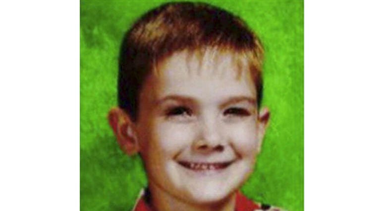 This undated photo provided by the Aurora, Ill., Police Department shows missing child, Timmothy Pitzen. Police in the Chicago suburb of Aurora say the department is sending two detectives to the Cincinnati area to investigate a missing child report that could involve the Aurora boy who disappeared in 2011.