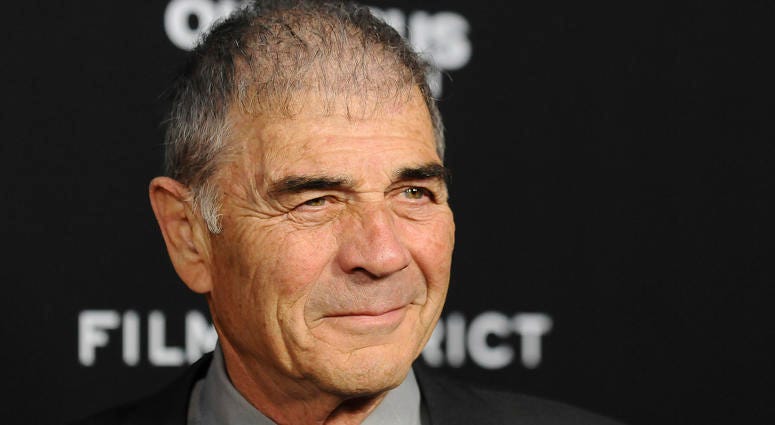 Robert Forster, the handsome character actor who got a career resurgence and Oscar-nomination for playing bail bondsman Max Cherry in "Jackie Brown," has died at age 78 of brain cancer, according to his publicist. In this file photo, Robert Forster arrives at the LA premiere of "Olympus Has Fallen" at the ArcLight Theatre in Los Angeles.