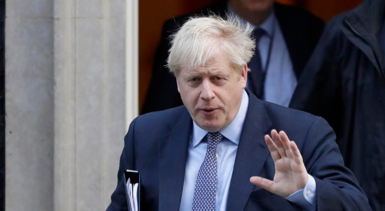 Britain's Parliament is set to vote in a rare Saturday sitting on Prime Minister Boris Johnson's new deal with the European Union, a decisive moment in the prolonged bid to end the Brexit stalemate. Various scenarios may be put in motion by the vote. British Prime Minister Boris Johnson leaves 10 Downing Street, to go to the Houses of Parliament in London, Saturday, Oct. 19, 2019.