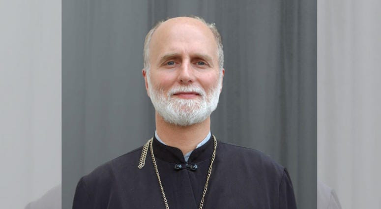 Archbishop Borys Gudziak Archbishop Borys Gudziak