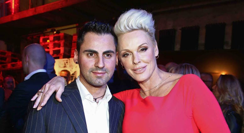 Brigitte Nielsen has shared she will become a mother for the fifth time. Brigitte Nielsen