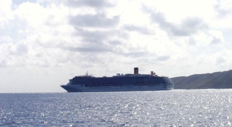 Cruising in the Caribbean Cruising in the Caribbean