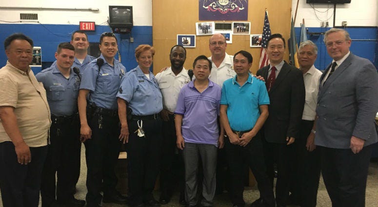 August 17 marked the 3rd annual First Responder Appreciation Day in Philadelphia First Responder Appreciation Day