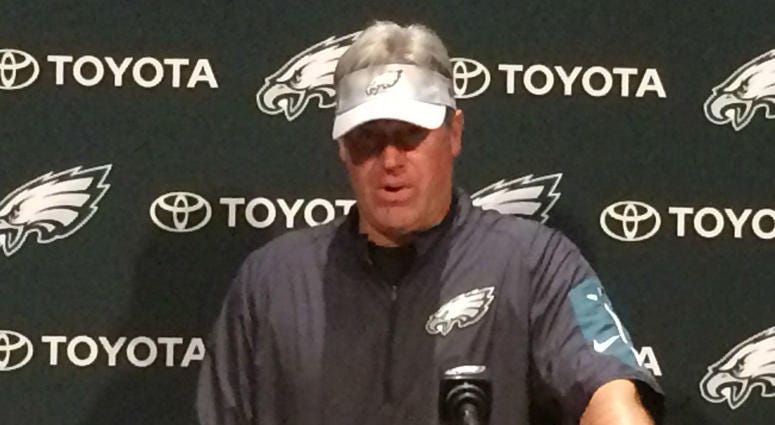 Doug Pederson Doug Pederson