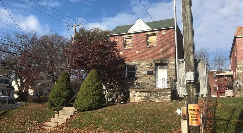 Authorities in Delaware county are investigating the cause of a fire that left one person dead, and neighbors in mourning. Authorities in Delaware county are investigating the cause of a fire that left one person dead, and neighbors in mourning.
