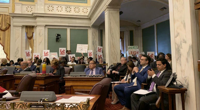 Philadelphia City Council Thursday passed a long-awaited bill that will require all rental properties in the city to be certified lead-safe by April 2022. Advocates wait for Philadelphia City Council to pass a long-awaited bill that will require all rental properties in the city to be certified lead-safe by April 2022.