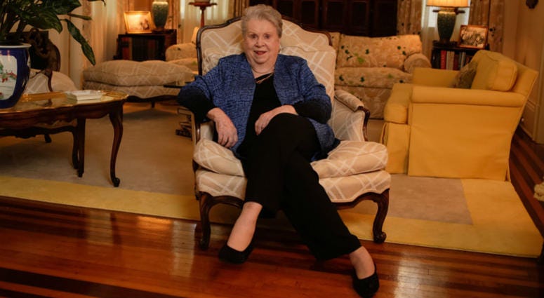 Ella Brennan was an "extraordinary soul," chef Emeril Lagasse said. Ella Brennan