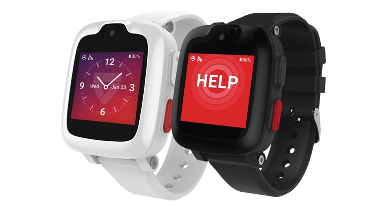 Freedom Guardian medical alert watch Freedom Guardian medical alert watch