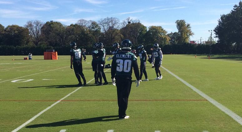 Eagles preparing for high-powered Carolina offense Eagles preparing for high-powered Carolina offense