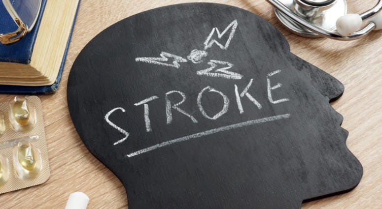 Stroke.
