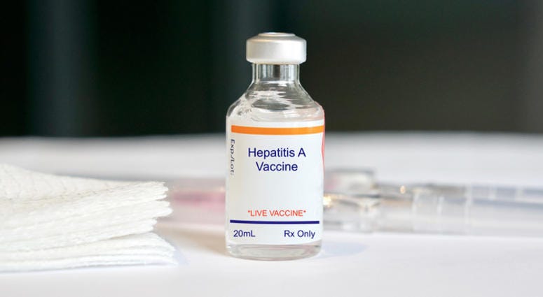 Hepatitis A