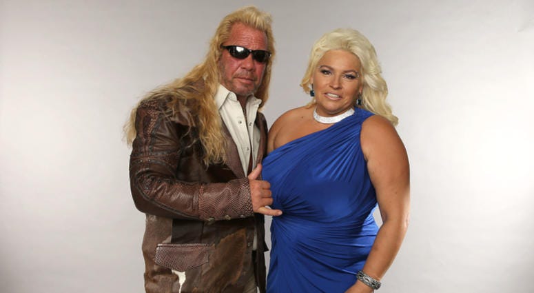 TV personalities Duane Dog Lee Chapman and Beth Chapman pose during the 2013 CMT Music Awards. Beth Chapman died June 26, 2019 at the age of 51. She was placed in a medically induced coma as she battled cancer. Duane Dog Lee Chapman and Beth Chapman