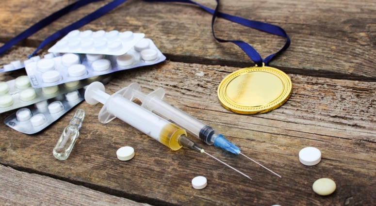 Performance enhancing drugs. Performance enhancing drugs.
