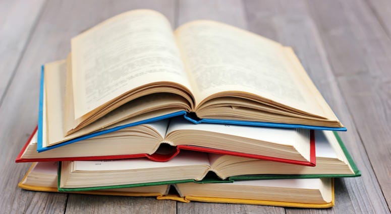 Books.