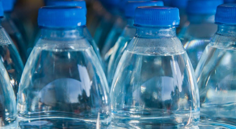 Bottled Water. Bottled Water.