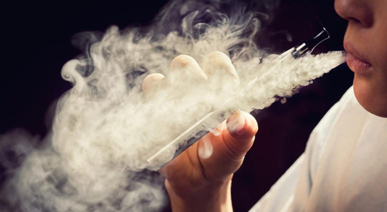 e-cigarette. e-cigarette.