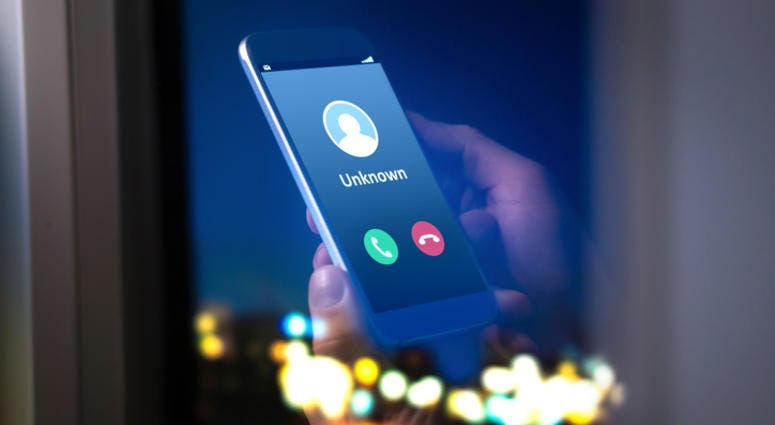 Robocalls. Robocalls.