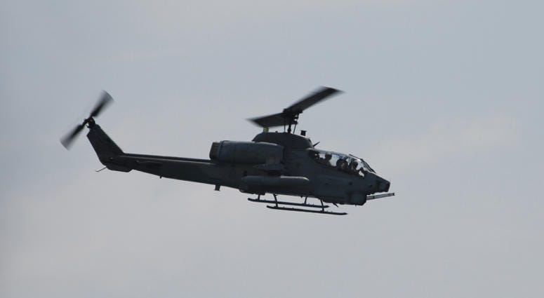 A Montgomery County Marine was among those killed in a helicopter crash over the weekend in Arizona. A Montgomery County Marine was among those killed in a helicopter crash over the weekend in Arizona.