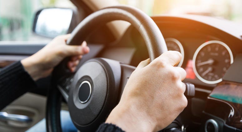 Driving. Driving.