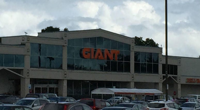 Giant Food Store in Lebanon County, Pa. Giant Food Store in Lebanon County, Pa.